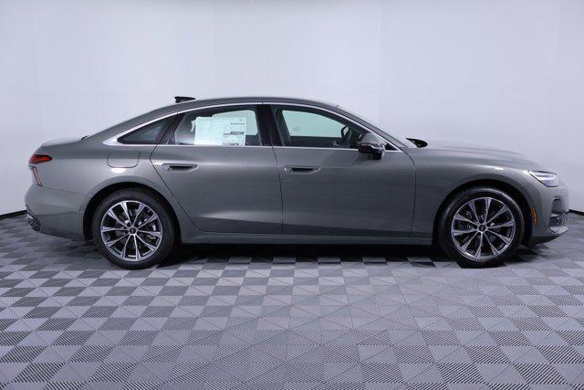 2026 Audi A6 Premium quattro S tronic