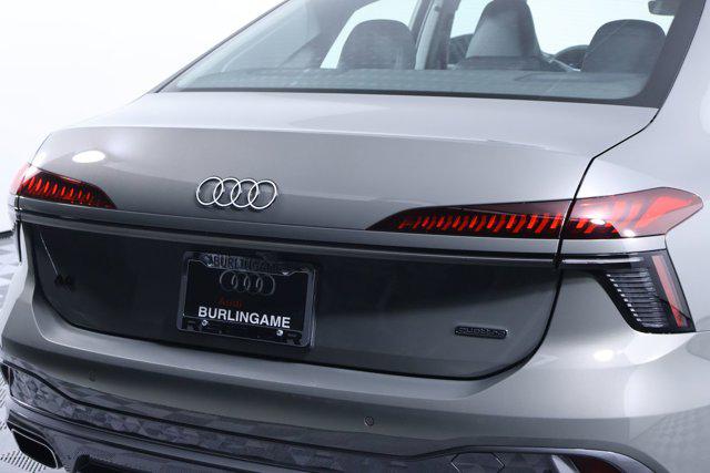 2026 Audi A6 Premium quattro S tronic