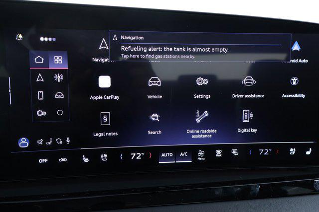 2026 Audi A6 Premium quattro S tronic