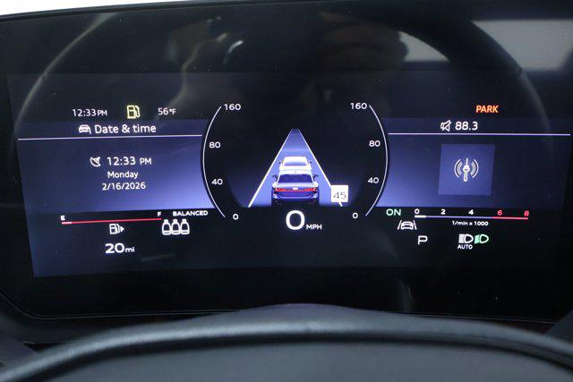 2026 Audi A6 Premium quattro S tronic