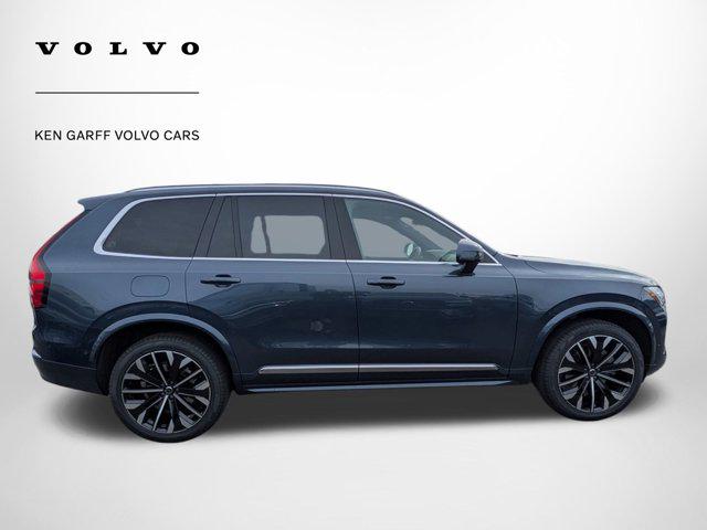2026 Volvo XC90 Plug-In Hybrid Plus, T8 AWD, Electric/Gasoline, Bright, 7 Seats