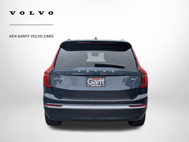 2026 Volvo XC90 Plug-In Hybrid Plus, T8 AWD, Electric/Gasoline, Bright, 7 Seats