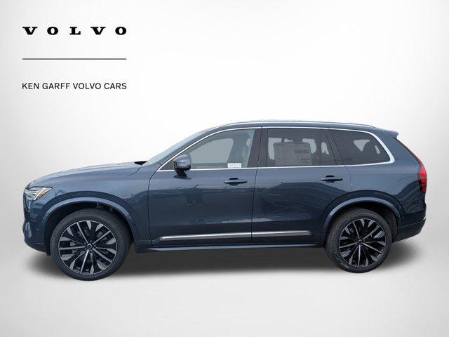 2026 Volvo XC90 Plug-In Hybrid Plus, T8 AWD, Electric/Gasoline, Bright, 7 Seats