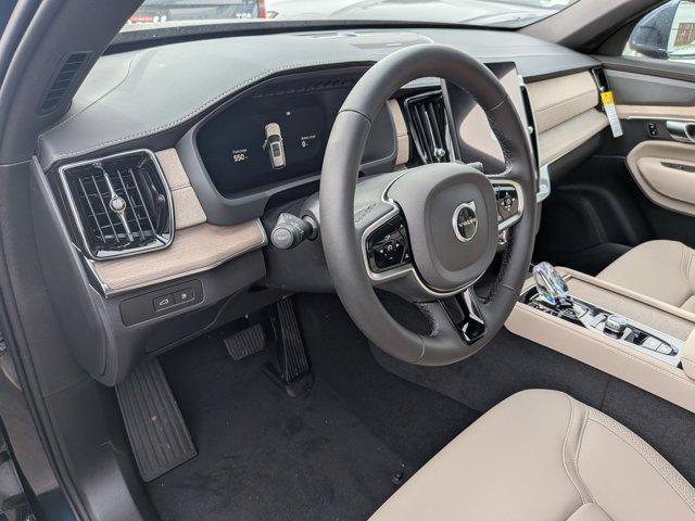 2026 Volvo XC90 Plug-In Hybrid Plus, T8 AWD, Electric/Gasoline, Bright, 7 Seats
