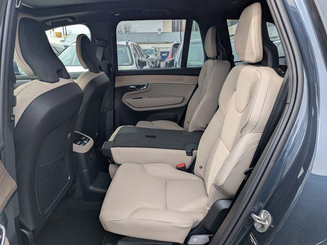 2026 Volvo XC90 Plug-In Hybrid Plus, T8 AWD, Electric/Gasoline, Bright, 7 Seats
