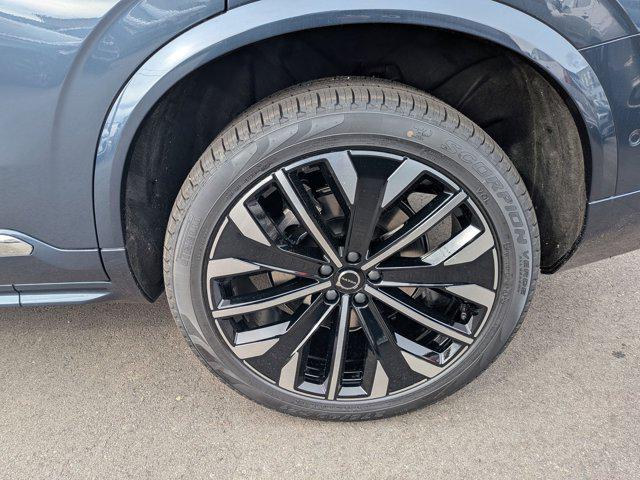2026 Volvo XC90 Plug-In Hybrid Plus, T8 AWD, Electric/Gasoline, Bright, 7 Seats