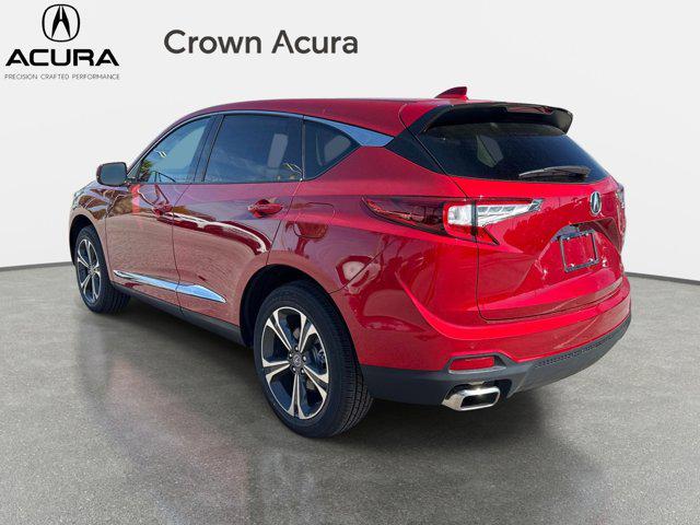 2026 Acura RDX w/Technology Package