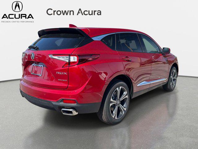 2026 Acura RDX w/Technology Package