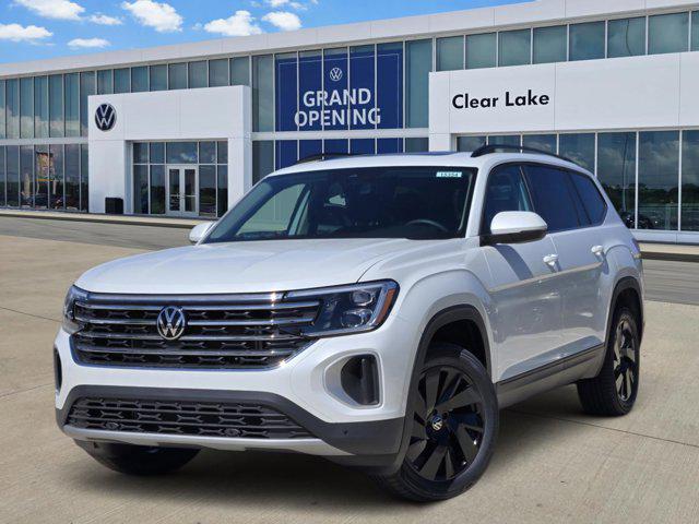 2026 Volkswagen Atlas SE with Technology for sale in Houston, TX