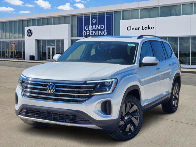 2026 Volkswagen Atlas SE with Technology for sale in Houston, TX