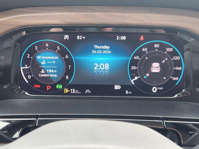 2026 Volkswagen Atlas SE with Technology