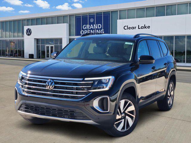 2026 Volkswagen Atlas SE with Technology for sale in Houston, TX