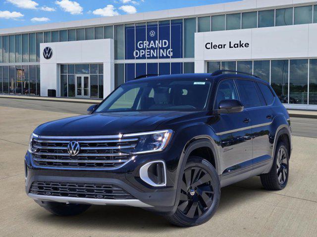 2026 Volkswagen Atlas SE with Technology for sale in Houston, TX