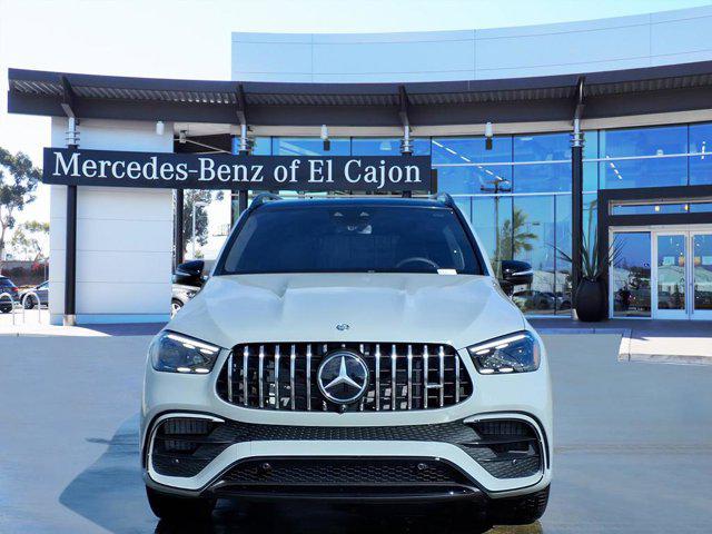 2026 Mercedes-Benz GLE AMG GLE 63 S 4MATIC+