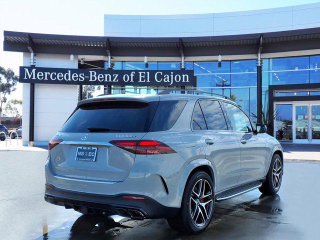 2026 Mercedes-Benz GLE AMG GLE 63 S 4MATIC+