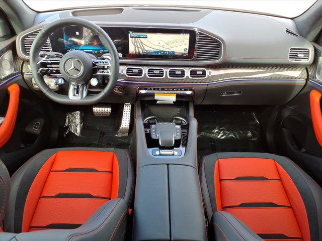 2026 Mercedes-Benz GLE AMG GLE 63 S 4MATIC+