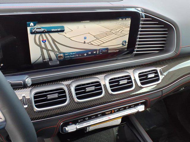 2026 Mercedes-Benz GLE AMG GLE 63 S 4MATIC+