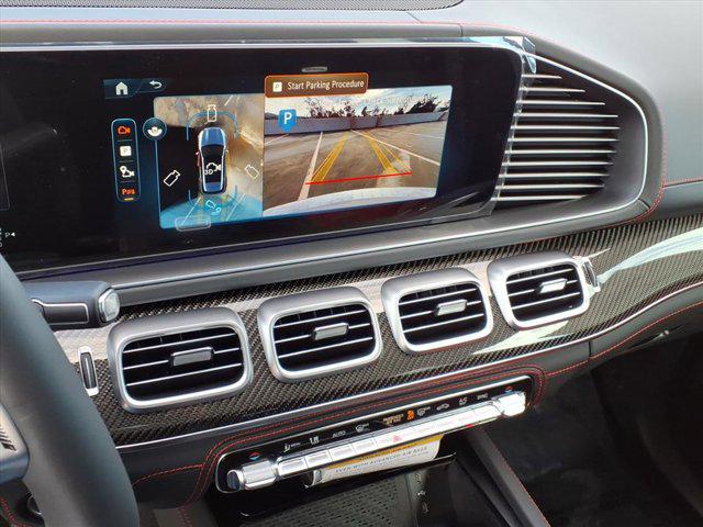 2026 Mercedes-Benz GLE AMG GLE 63 S 4MATIC+