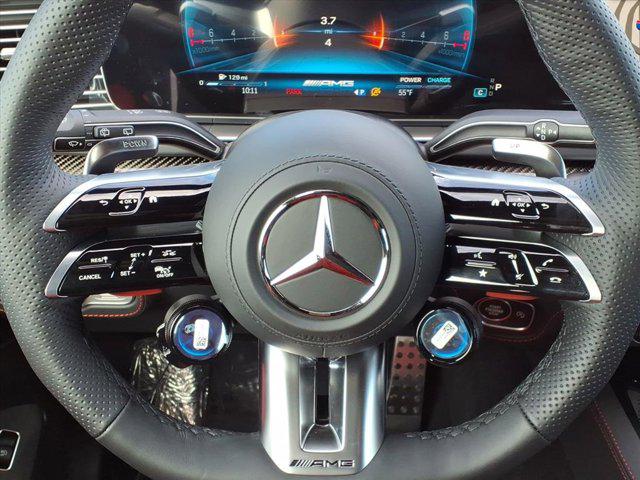 2026 Mercedes-Benz GLE AMG GLE 63 S 4MATIC+