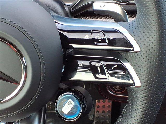2026 Mercedes-Benz GLE AMG GLE 63 S 4MATIC+