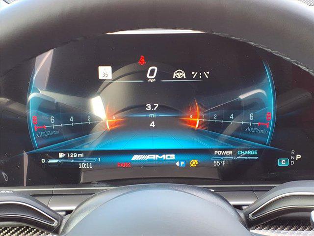 2026 Mercedes-Benz GLE AMG GLE 63 S 4MATIC+
