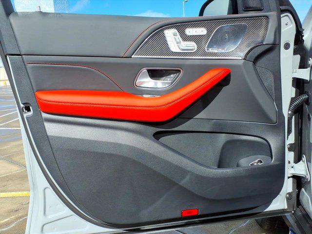 2026 Mercedes-Benz GLE AMG GLE 63 S 4MATIC+