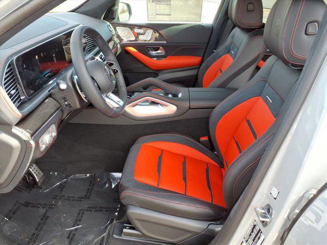 2026 Mercedes-Benz GLE AMG GLE 63 S 4MATIC+