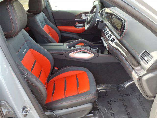 2026 Mercedes-Benz GLE AMG GLE 63 S 4MATIC+