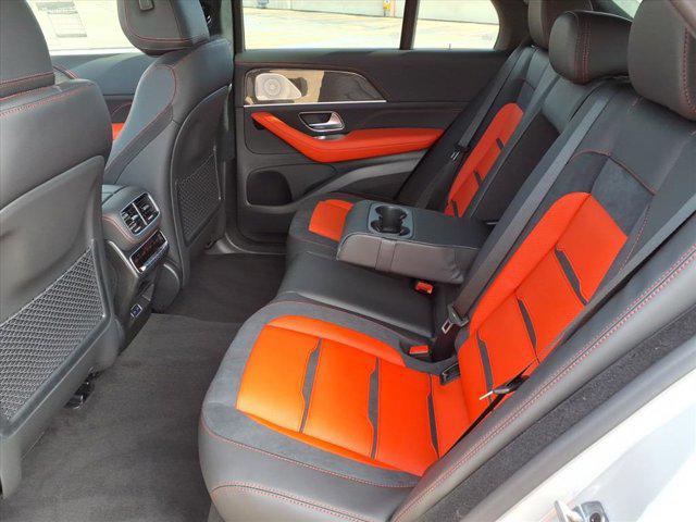 2026 Mercedes-Benz GLE AMG GLE 63 S 4MATIC+