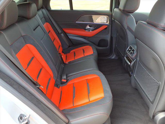 2026 Mercedes-Benz GLE AMG GLE 63 S 4MATIC+