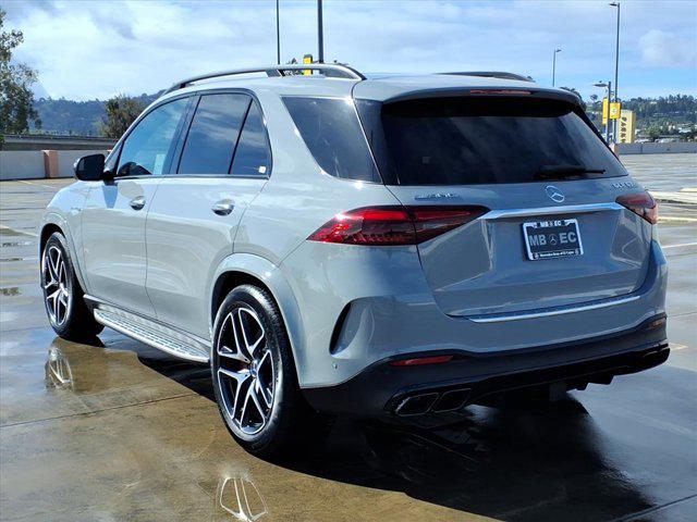 2026 Mercedes-Benz GLE AMG GLE 63 S 4MATIC+