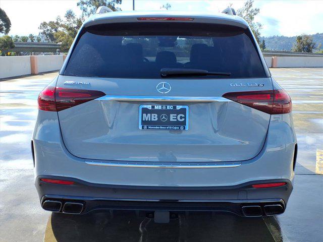 2026 Mercedes-Benz GLE AMG GLE 63 S 4MATIC+