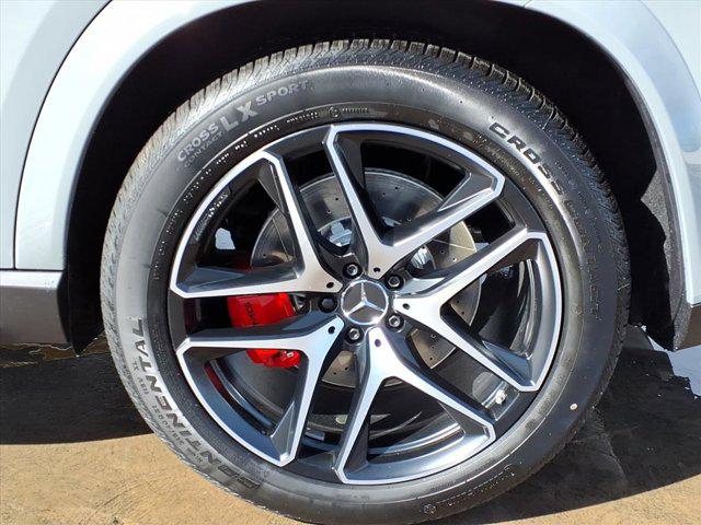 2026 Mercedes-Benz GLE AMG GLE 63 S 4MATIC+