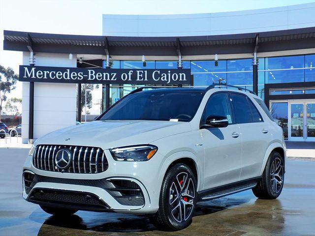 2026 Mercedes-Benz GLE AMG GLE 63 S 4MATIC+ for sale in El Cajon, CA