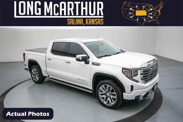 2024 GMC Sierra 1500 Denali for sale in Salina, KS