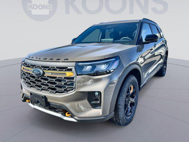 2026 Ford Explorer Tremor for sale in Sterling, VA