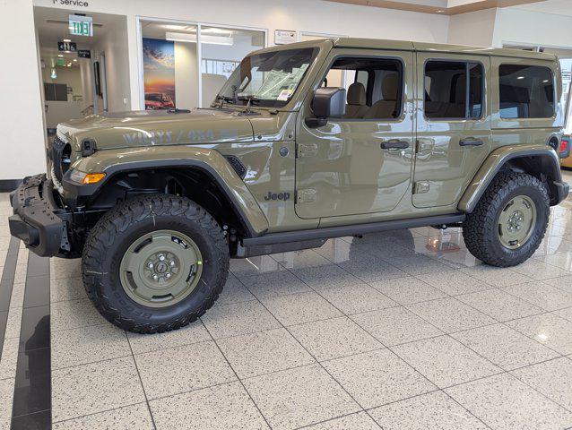 2026 Jeep Wrangler Willys 41