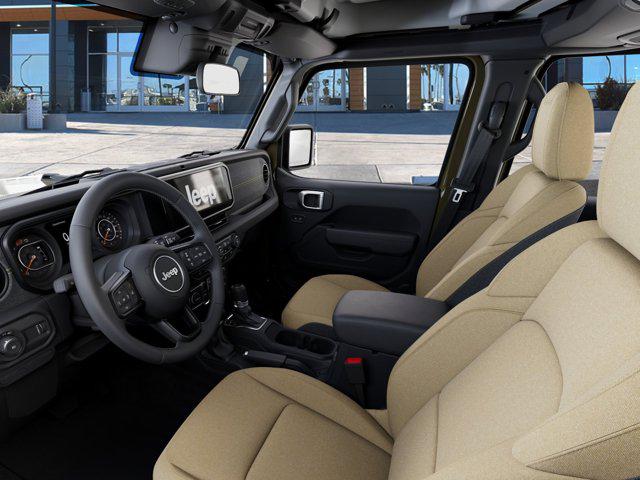 2026 Jeep Wrangler Willys 41