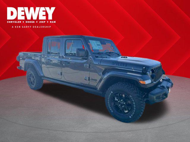 2026 Jeep Gladiator Sport for sale in Ankeny, IA