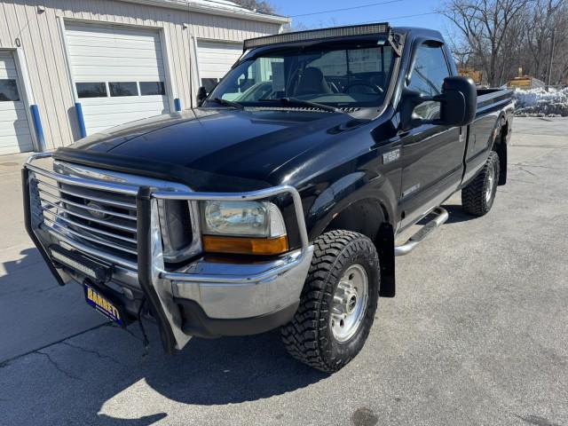 2001 Ford F-350 XLT