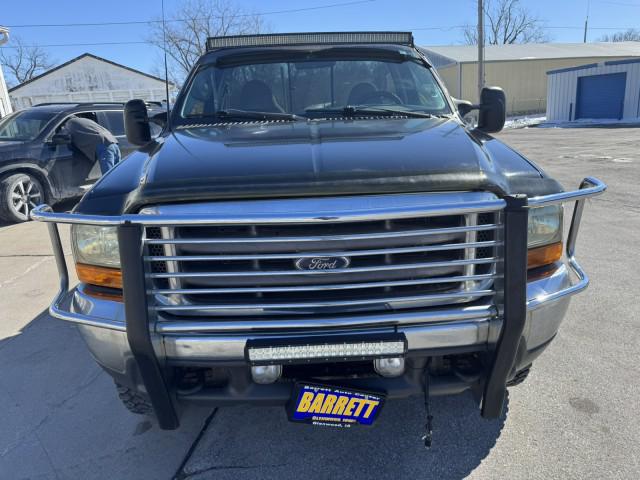 2001 Ford F-350 XLT