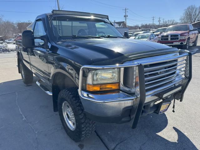 2001 Ford F-350 XLT