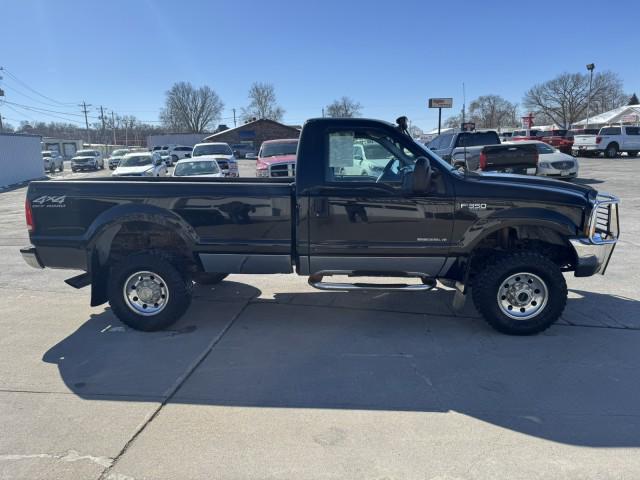 2001 Ford F-350 XLT