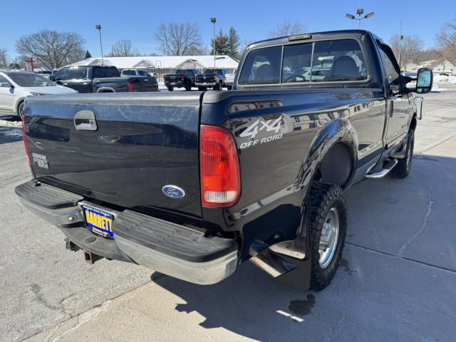 2001 Ford F-350 XLT