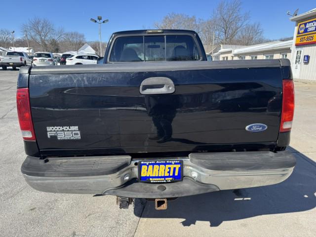 2001 Ford F-350 XLT