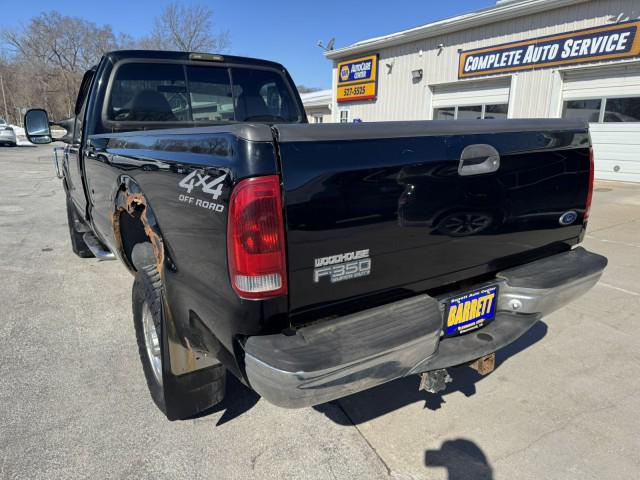 2001 Ford F-350 XLT