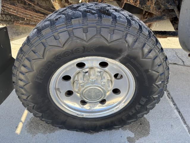 2001 Ford F-350 XLT