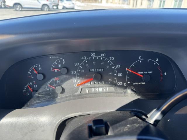 2001 Ford F-350 XLT