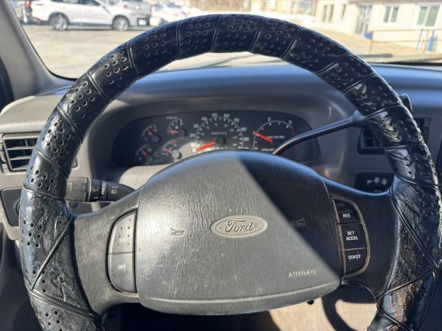 2001 Ford F-350 XLT