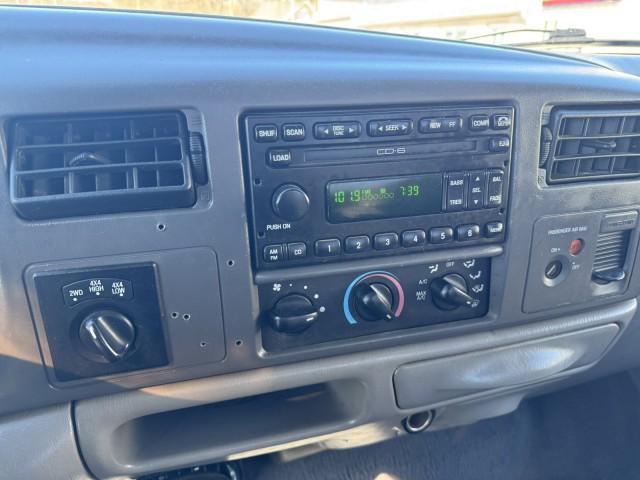 2001 Ford F-350 XLT